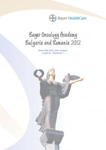 8 BAO 2012 brochure